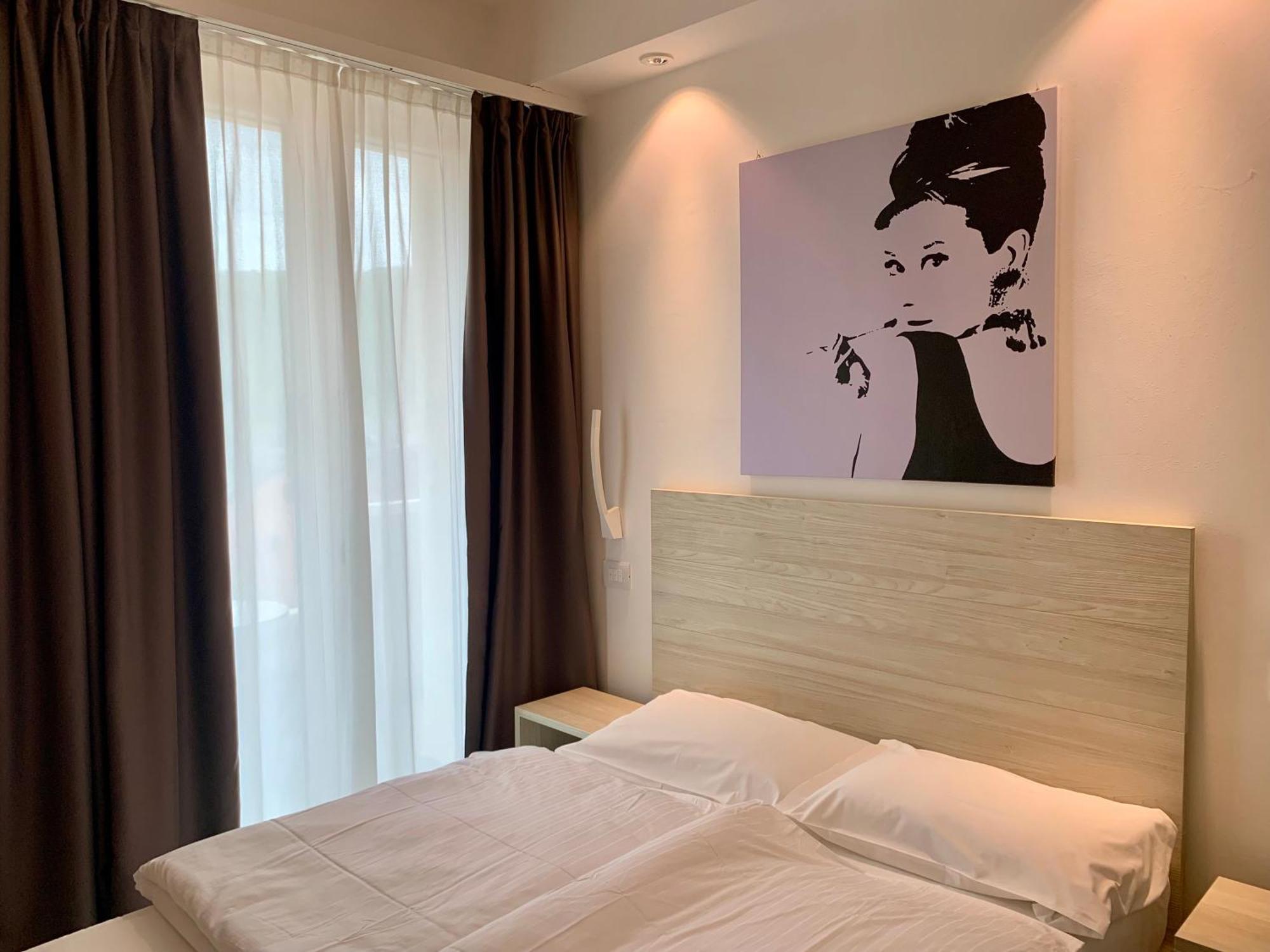 Hotel Italia Garda  Kültér fotó