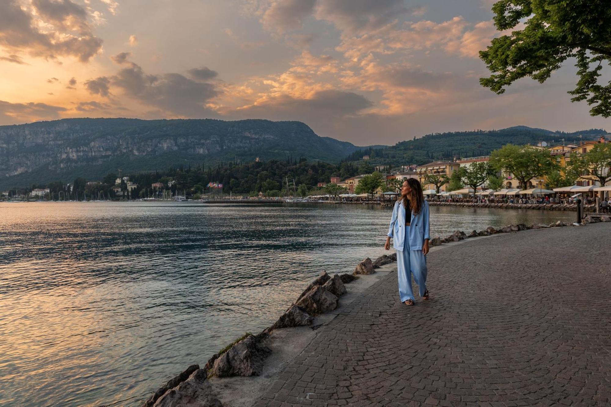 Hotel Italia Garda  Kültér fotó